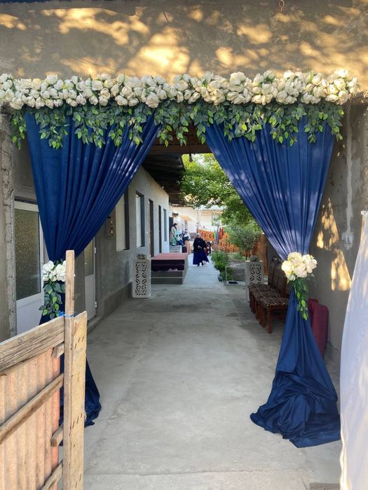 Oformleniya 24/7 оформление 600.000 | шар раддом умра