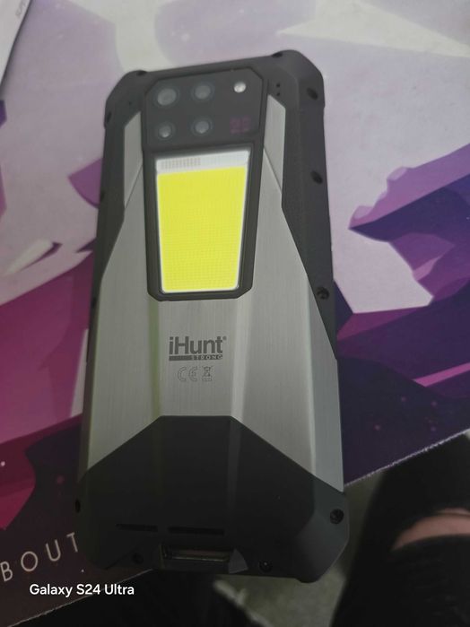 Vand sau Schimb iHunt Tank 3 PRO