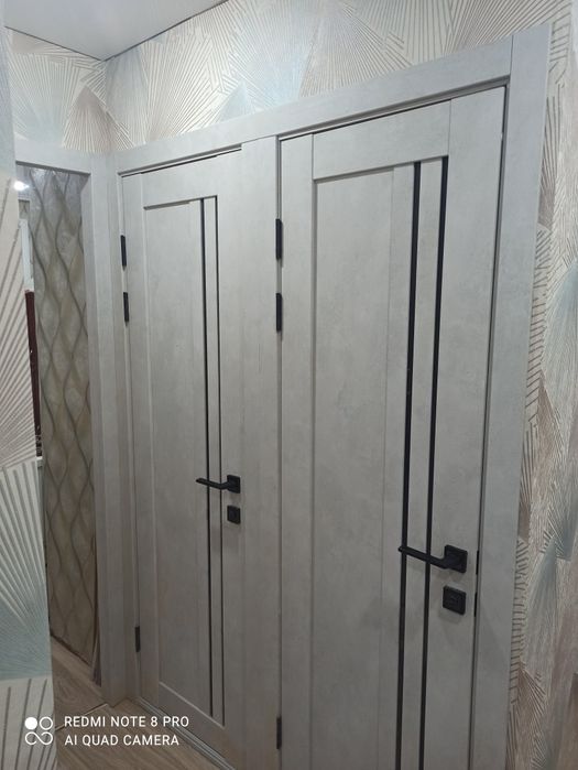 Установка всех видов дверей!