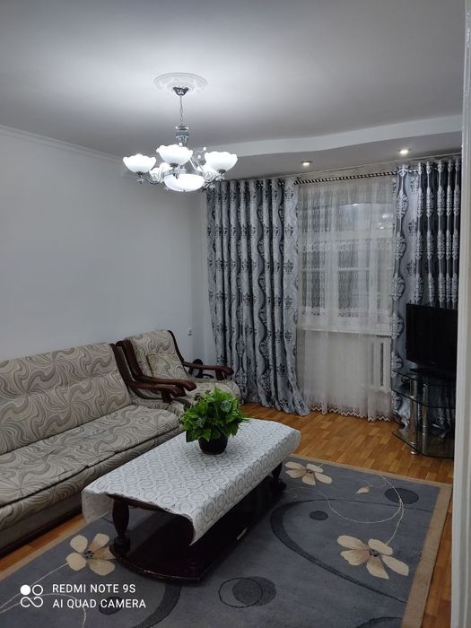 Юнусабад -8 2х комн. Полностью упакована