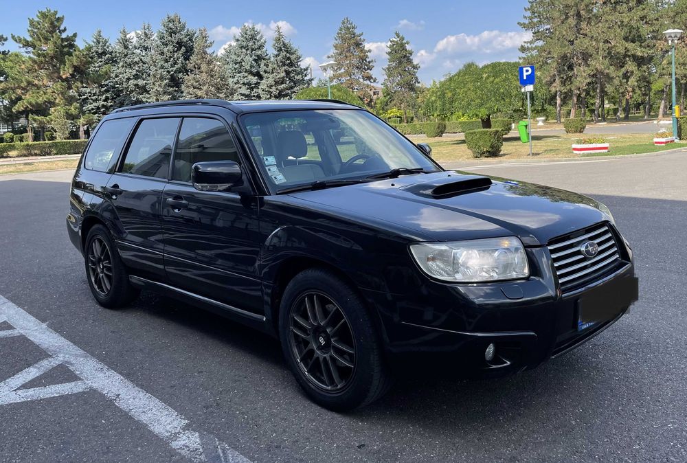 Subaru Forester 2.5 XT 2006