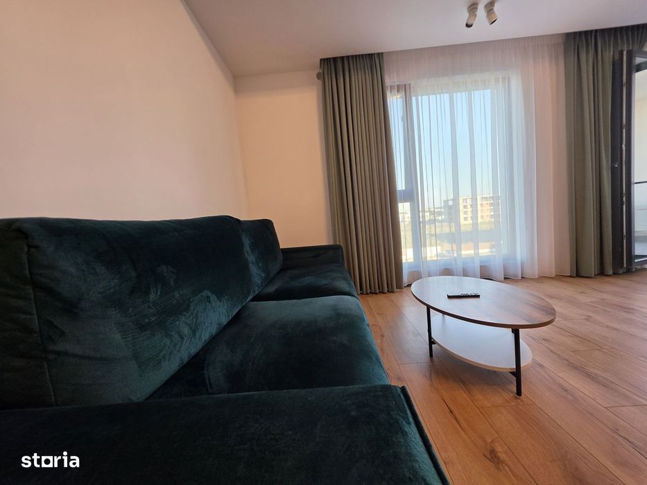 Nou | Apartament Premium | 2 Camere | Otopeni-Tunari