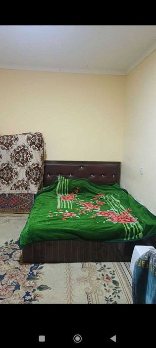 Срочно!!!Ховли сотилади. 6 сотих, куча кисмида 4 сотих ер майдони бор,