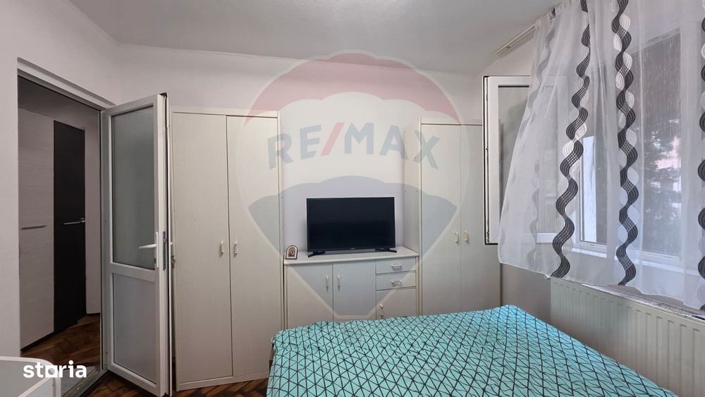 Apartament cu 2 camere de vanzare, parter, str. Predeal, Medias