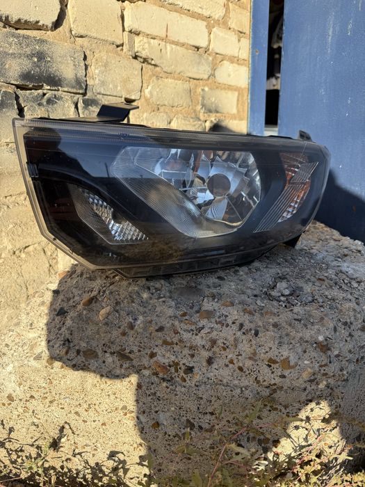 Фара гранта FL левая оригинал