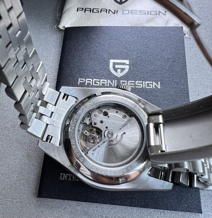 Pagani Design Механичен