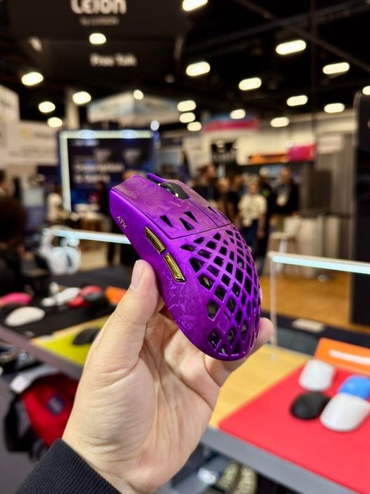 ATK Ghost игровая мышь