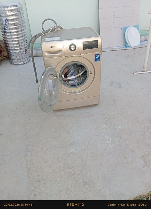 Kir mashina sotiladi