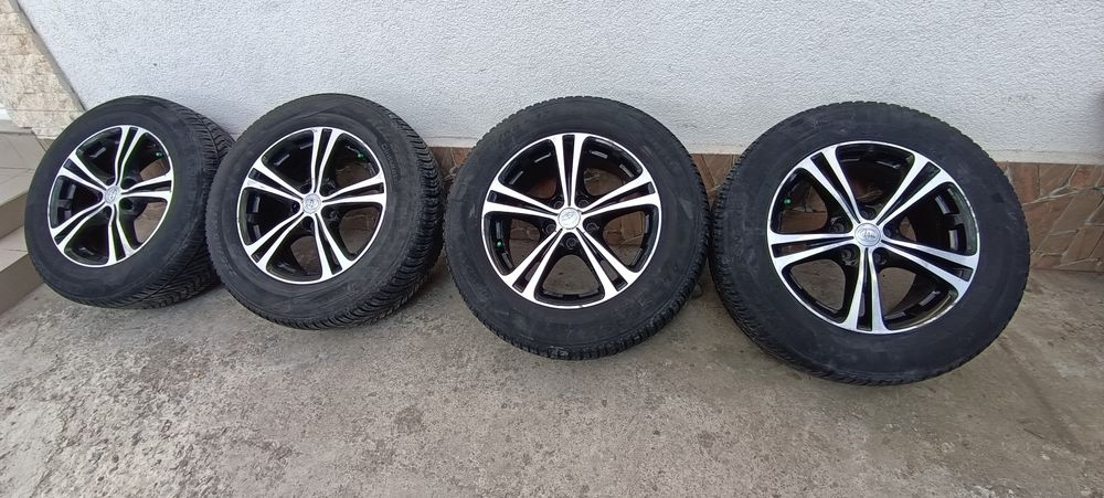 Jante r17 Toyota ravr4 2011 5x114.3