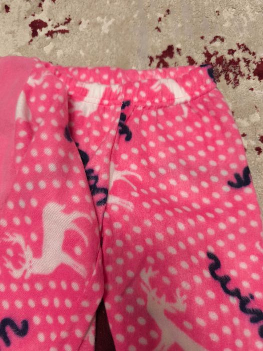 Pijama polar fete/ fetițe 3 piese reducere