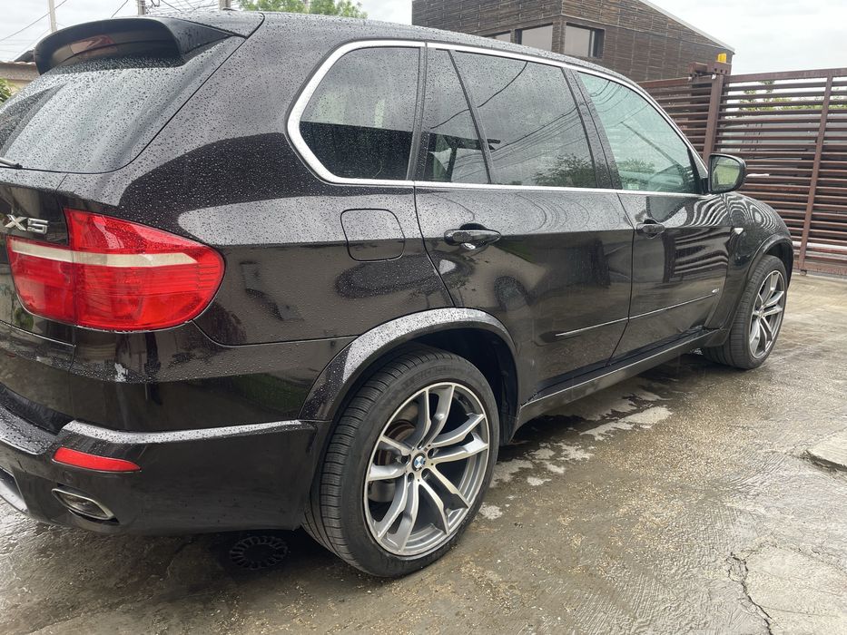 Bmw x5 e70 Mpacket
