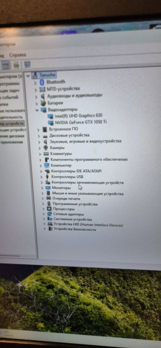 Ноутбук Acer predator helios 300