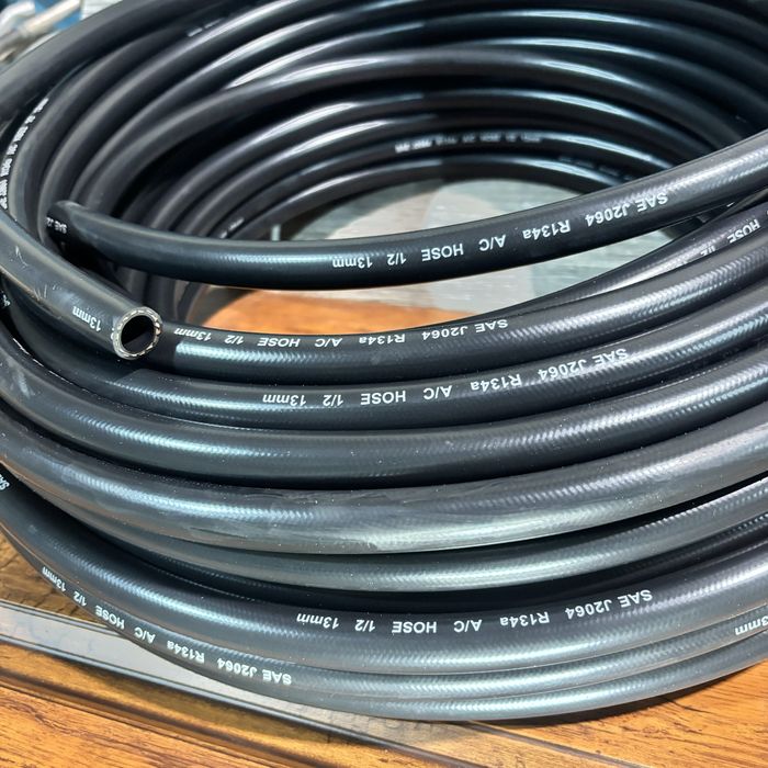 Шланги и фитинги для автомобильных кондиционеров