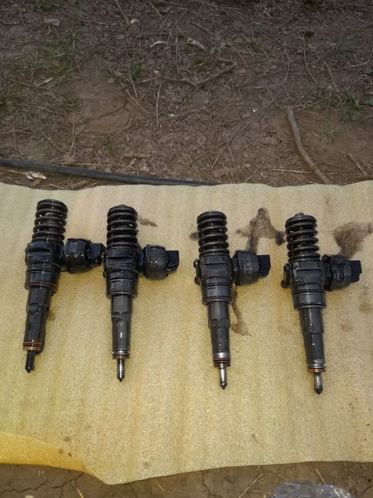 Chiloasă și injectoare