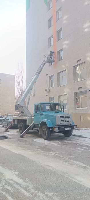 Услуги АГП 18-22м