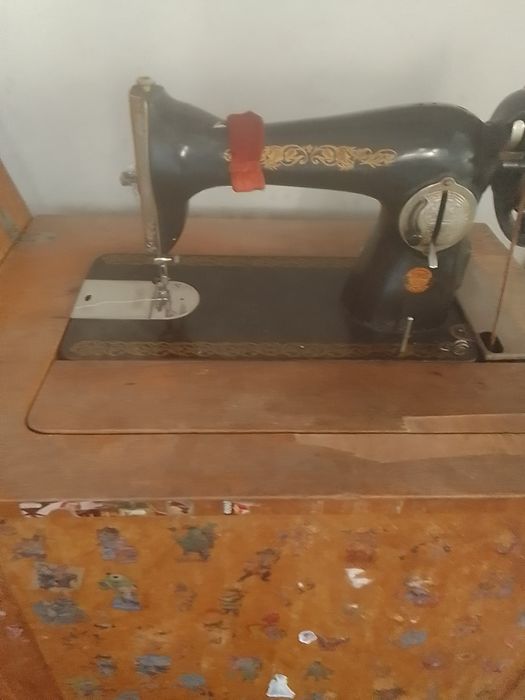 Тепки Чак мошинка