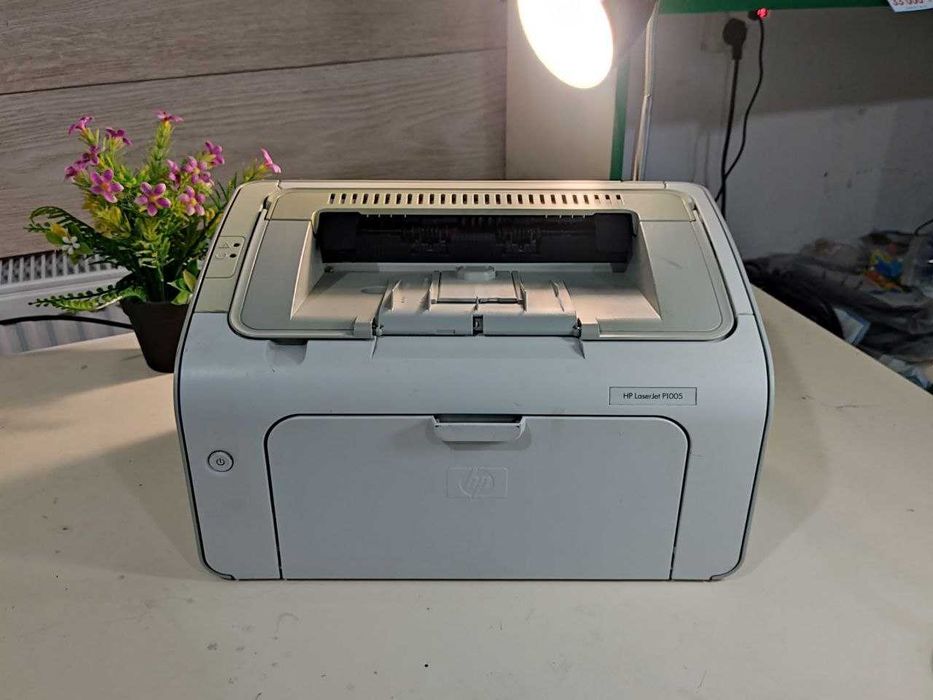 Принтер Hp LazerJet 1005 ксерокс