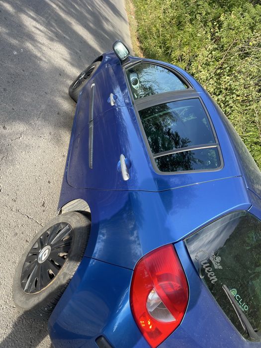 Vind renault clio 3 1.5dci