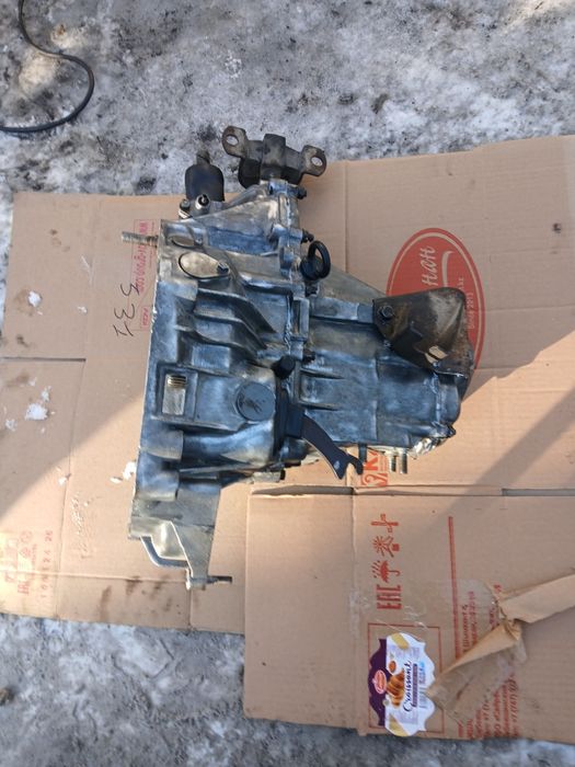 Кпп на ваз 2109 -14 ку