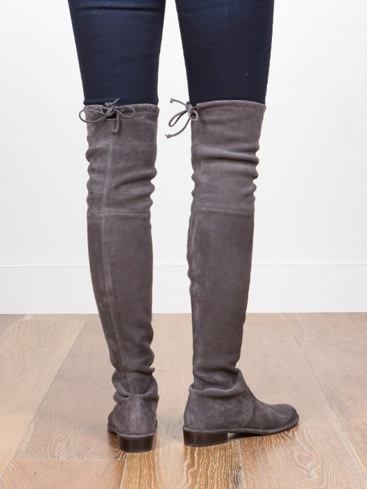 Cizme lungi Stuart Weitzman-70% Reducere!