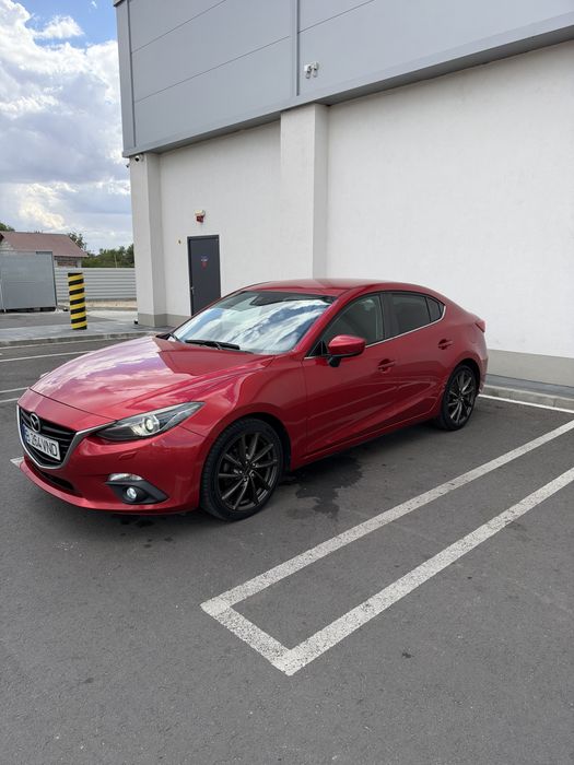 MAZDA 3 2015 — imagine 3