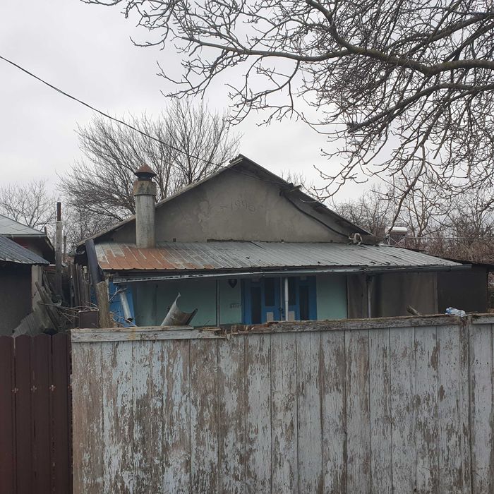 Casa batraneasca Chiscani