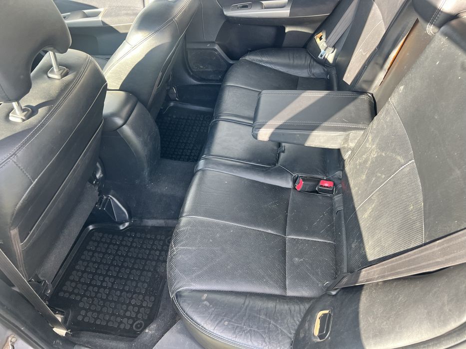 Vand Subaru Forester
