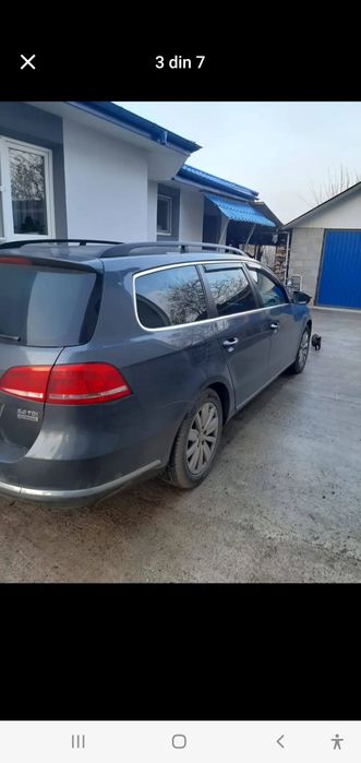 VOLKSWAGEN Passat 2014 — imagine 2