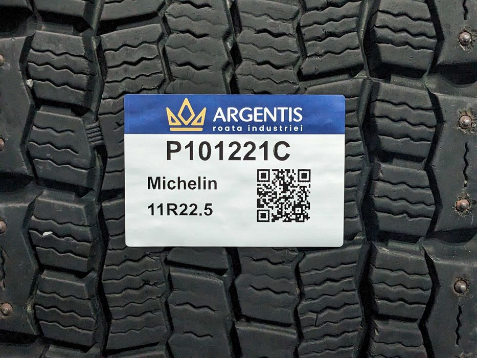 Pereche 2 anvelope 11R22.5 Michelin (cod P101221C)