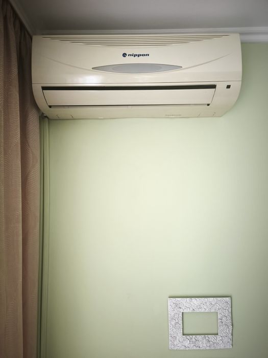 Продавам климатик Нипон