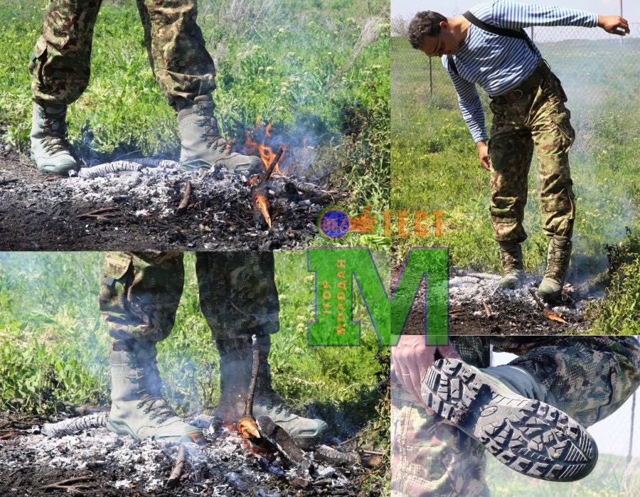 КУБИНКИ с Goretex мембрана+Подарък-Тактически колан!