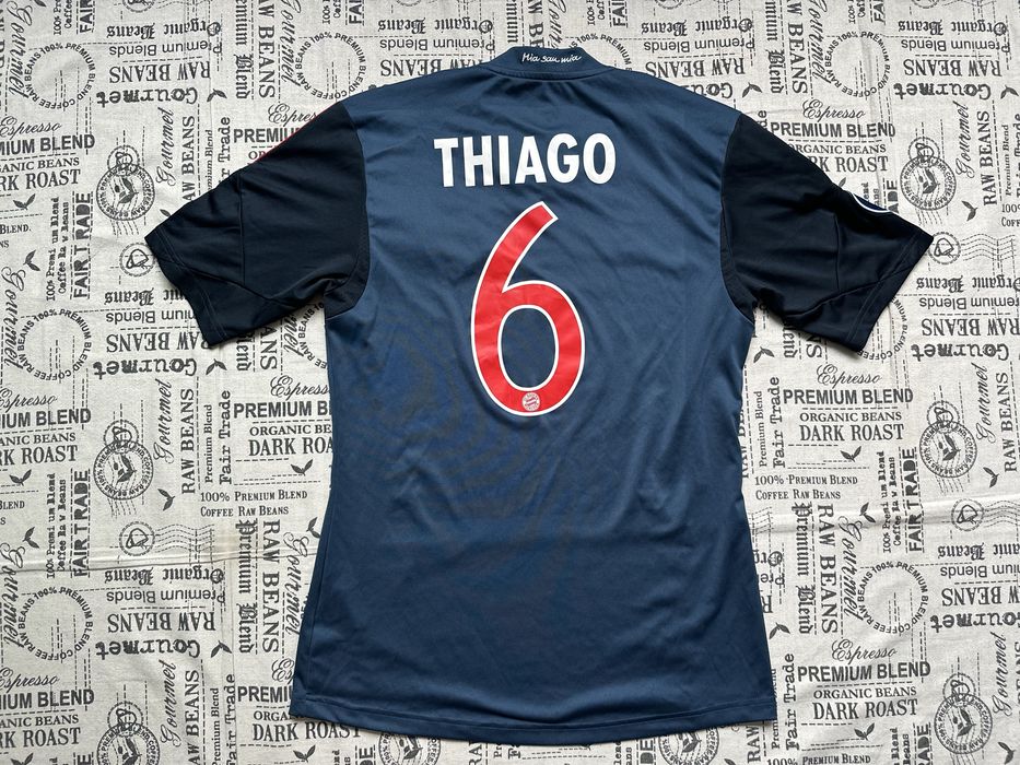 Adidas Bayern Munchen #6 Thiago original тениска.S