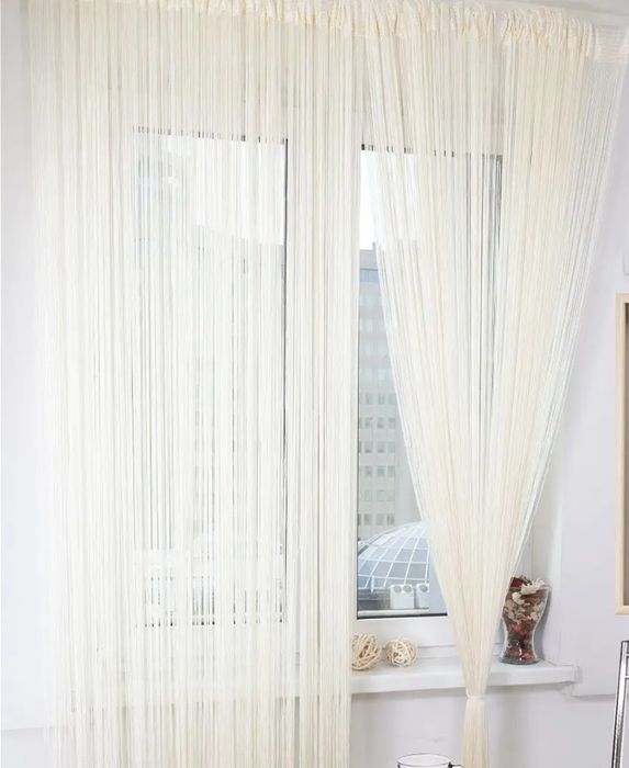 Шторы нить качественные