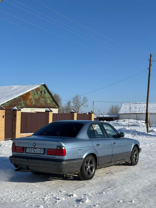 Бмв е34 525 двигатель 2.5