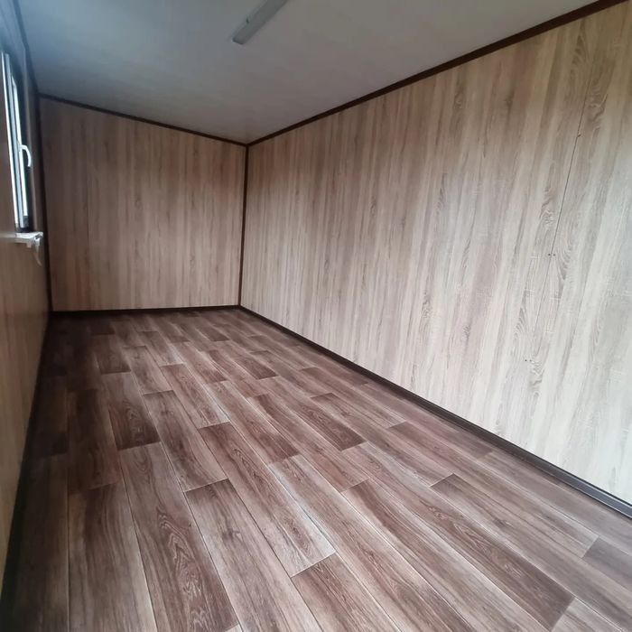 Контейнер утеплённый бытовки