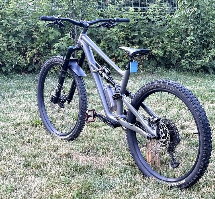 Specialized STATUS 140