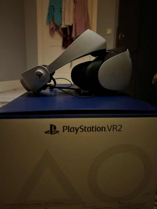 PlayStation VR2 Очки