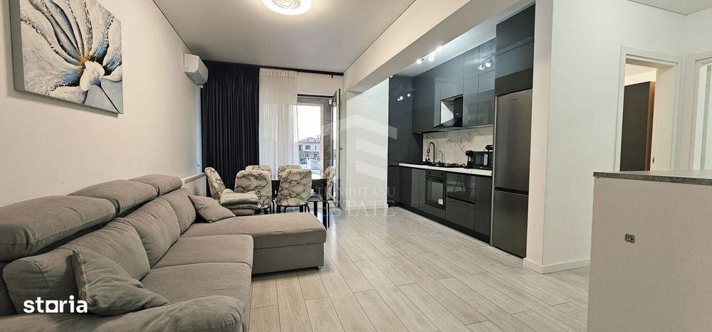 Apartament 2 camere, zona Mamaia Nord, inchiriere termen lung