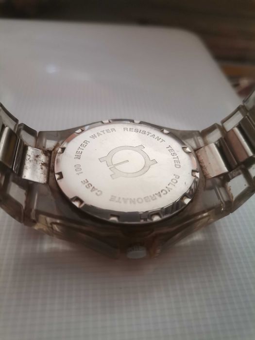 Spazio24 италиански кварцов часовник