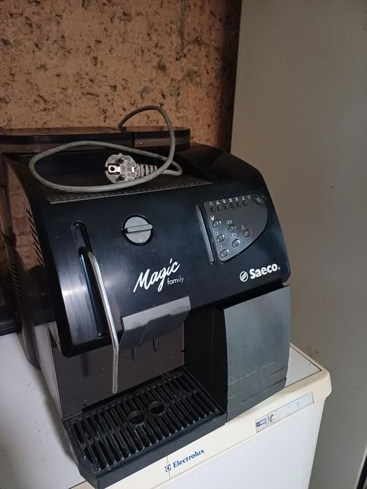 Кафемашина saeco magic