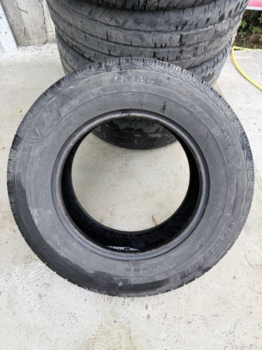 Anvelope vara CONTINENTAL 235/55R16c