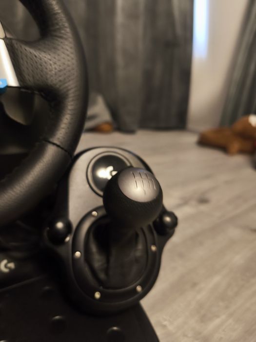 Logitech g29 steering wheel
