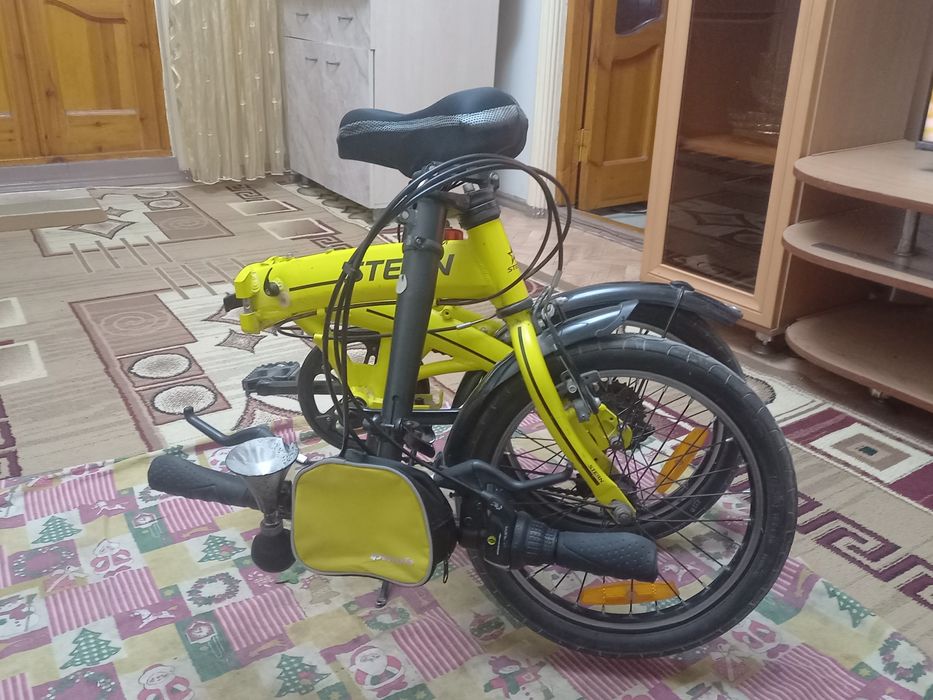 Велосипед STERN compact 16, Германия.