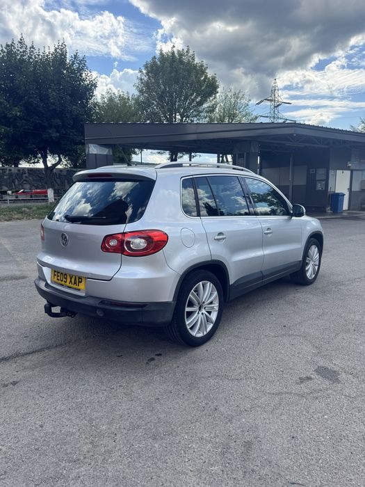 VOLKSWAGEN Tiguan 2009 — imagine 4