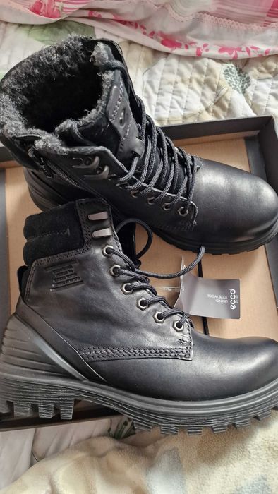 Зимние сапоги новые