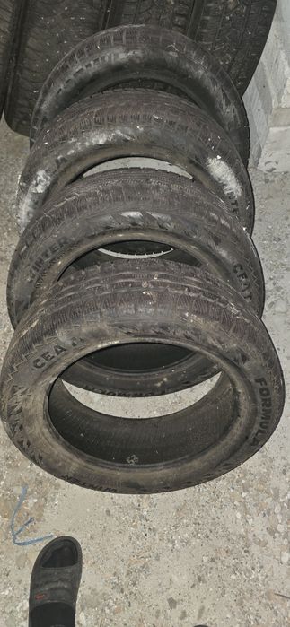 4 anvelope 195/55/R16
