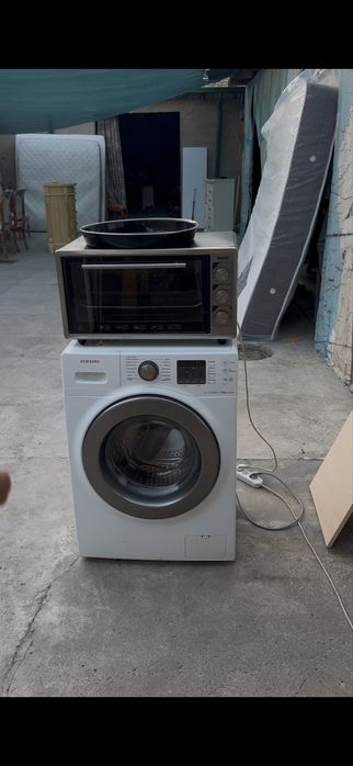 Samsung 8 kg kir mashinasi