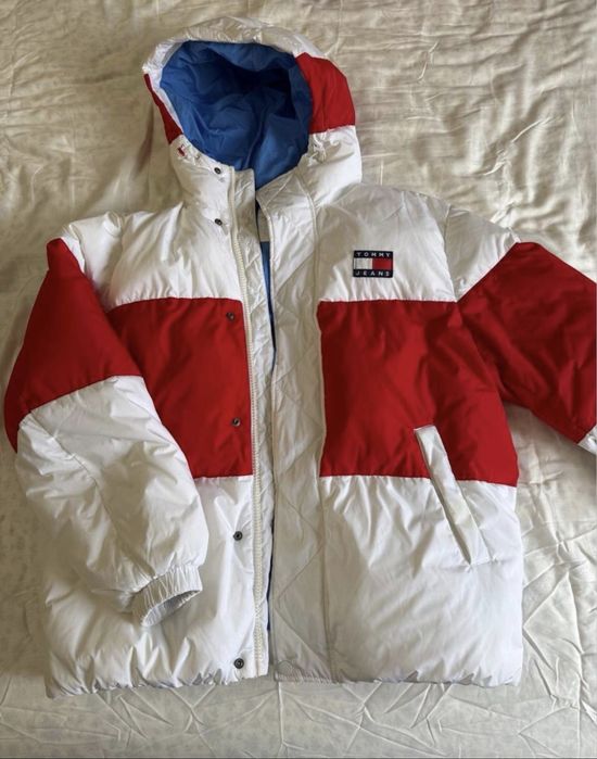 Куртка Tommy jeans оригинал