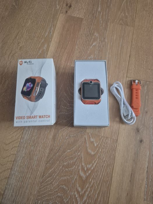 Myki junior часовник