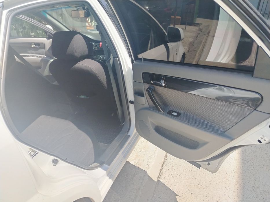 Gentra 2018 ideal lyuklik benzin